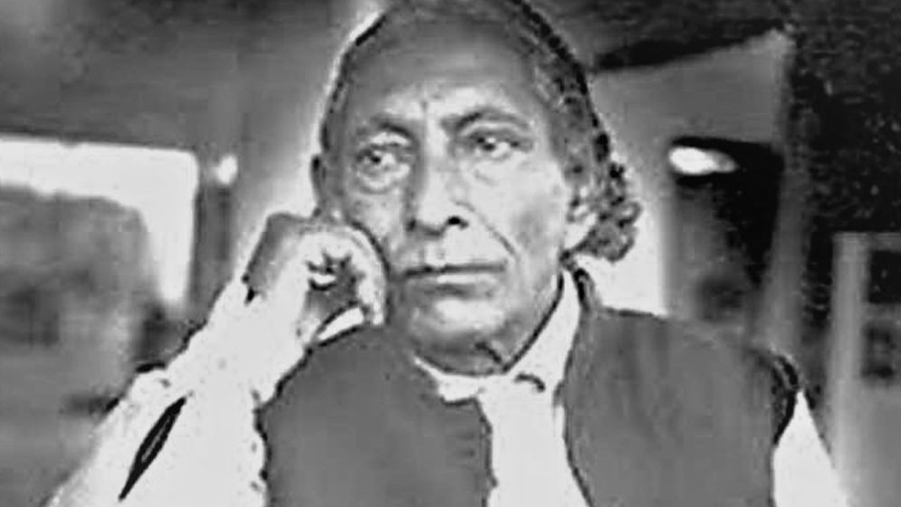 আজ কবি বন্দে আলী মিয়ার মৃত্যুবার্ষিকী