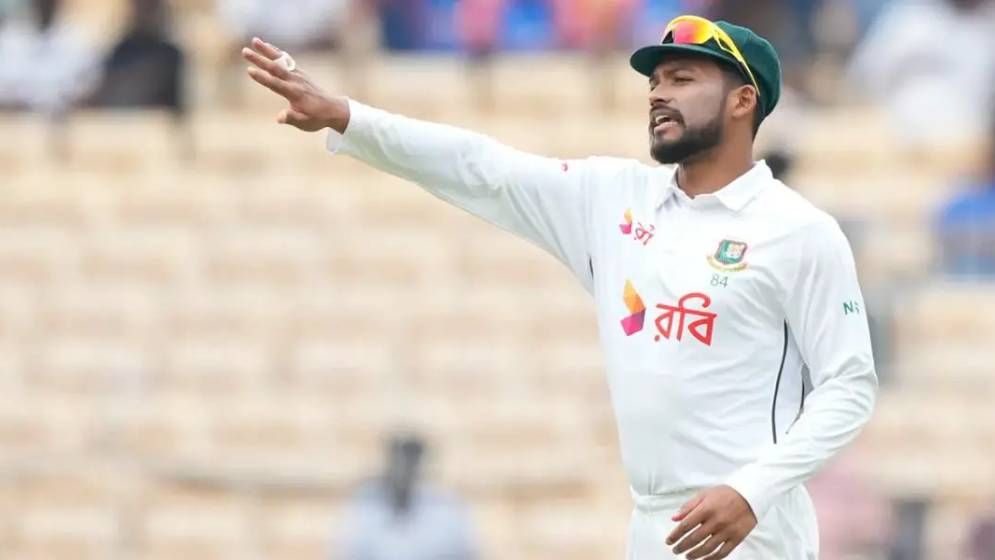 আরও এক বছর টেস্ট অধিনায়ক থাকছেন শান্ত