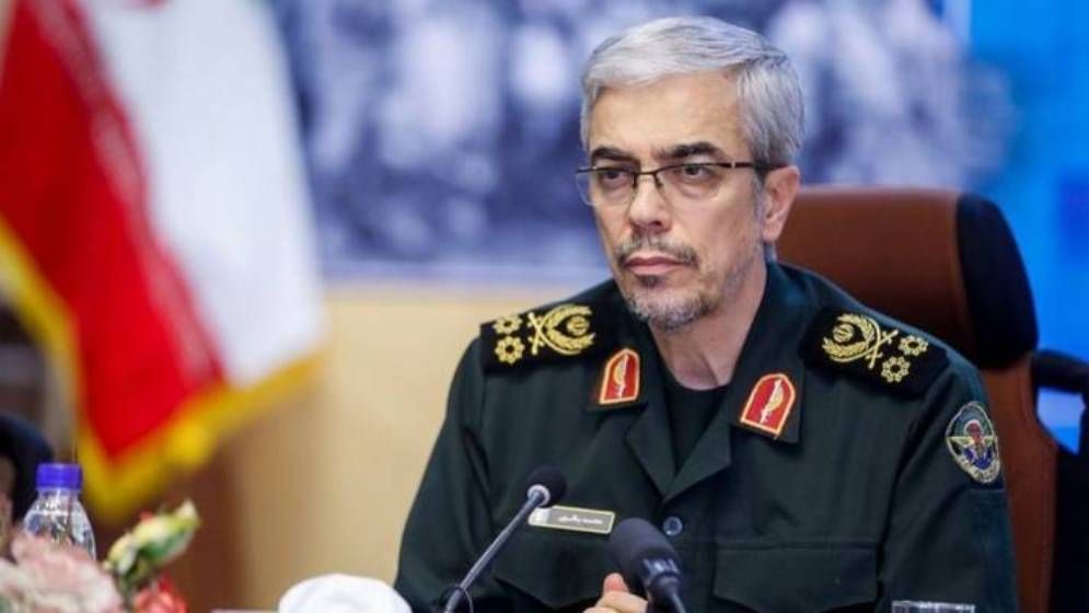 ইসরায়েলের হামলায় ইরানের সশস্ত্র বাহিনীর প্রধান নিহত