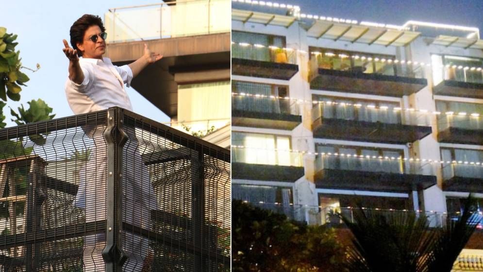 শাহরুখ খানের ‘মান্নাত’ নিয়ে জানা গেল দুঃসংবাদ