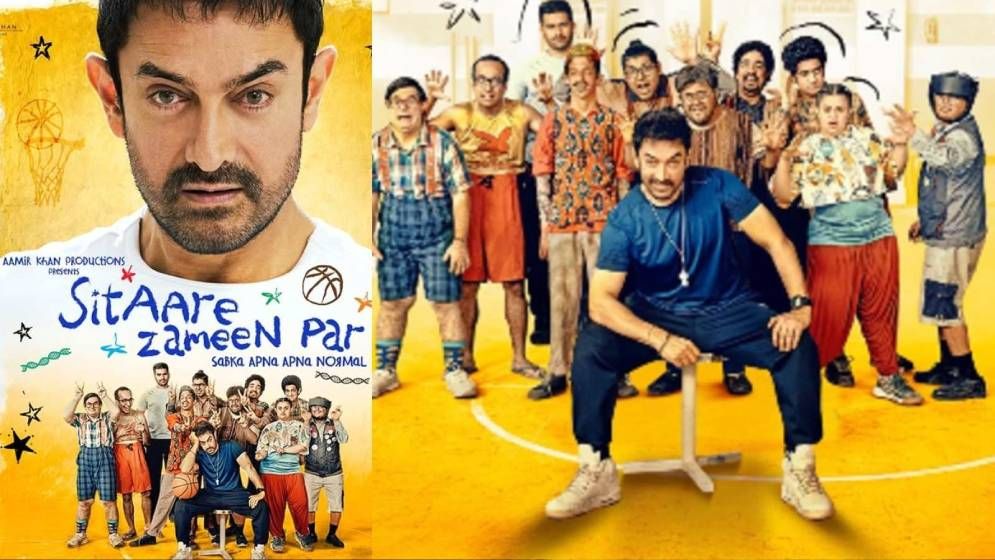 তিনদিনে কত ব্যবসা করল আমিরের ‘সিতারে জামিন পার’