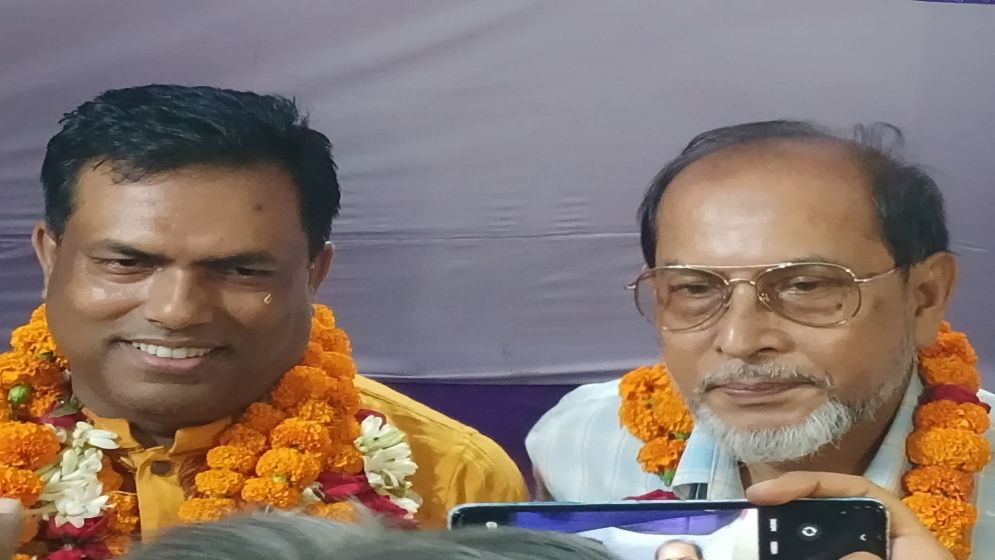 বগুড়া প্রেস ক্লাব : সভাপতি রানু, সম্পাদক কালাম নির্বাচিত