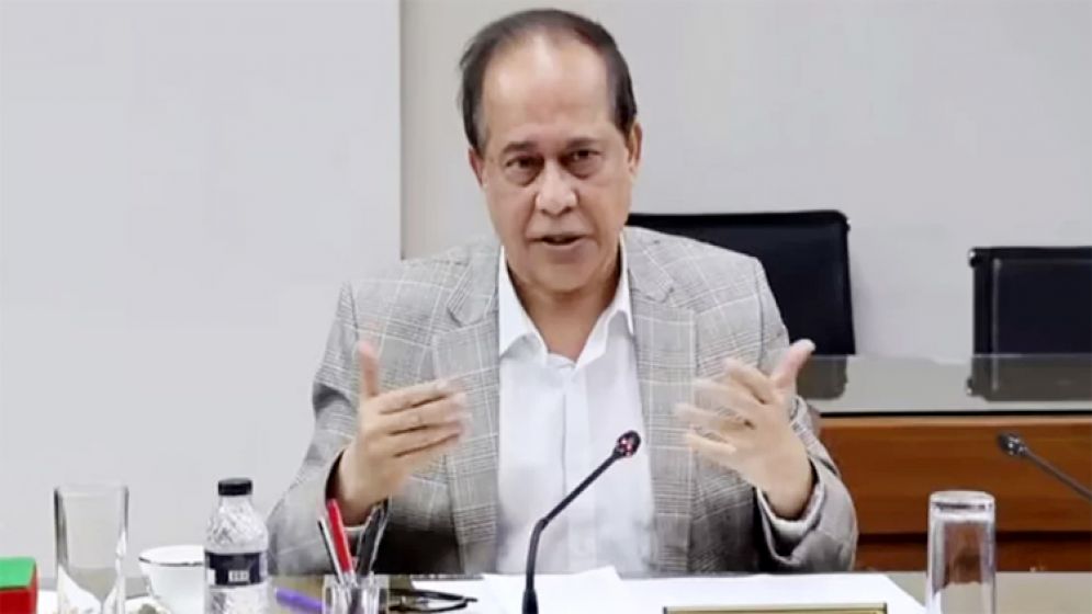 সাবেক সিইসি হাবিবুল আউয়াল গ্রেফতার