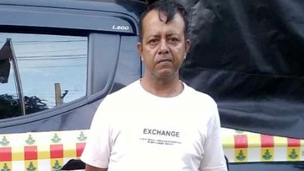 ৩৩ বছর পালিয়ে থেকেও শেষ রক্ষা হলো না