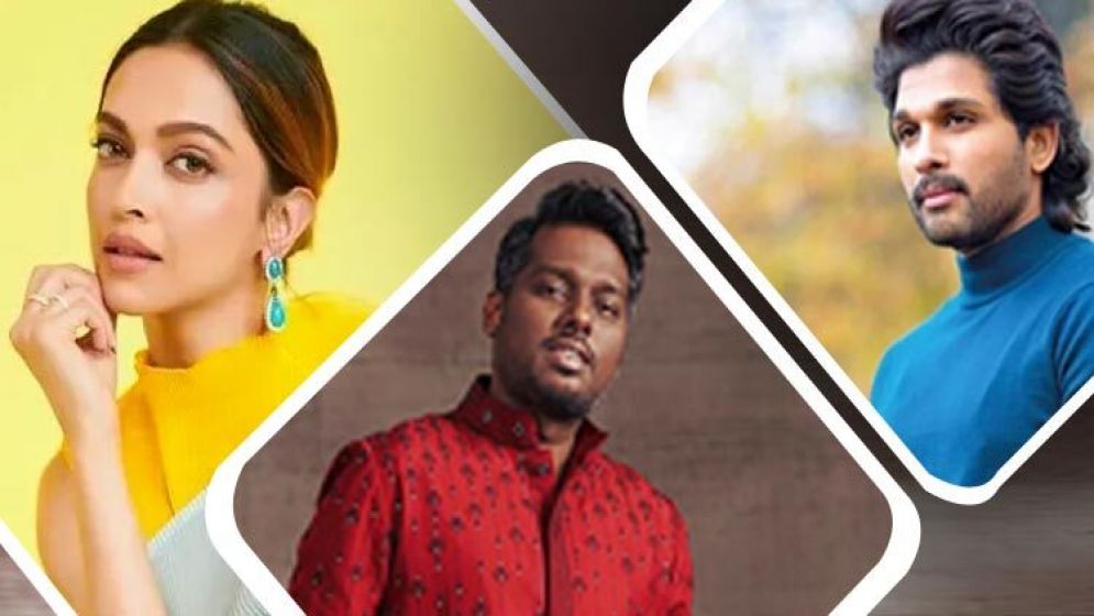 অ্যাটলির সিনেমায় পারিশ্রমিক কত নেবেন দীপিকা-আল্লু