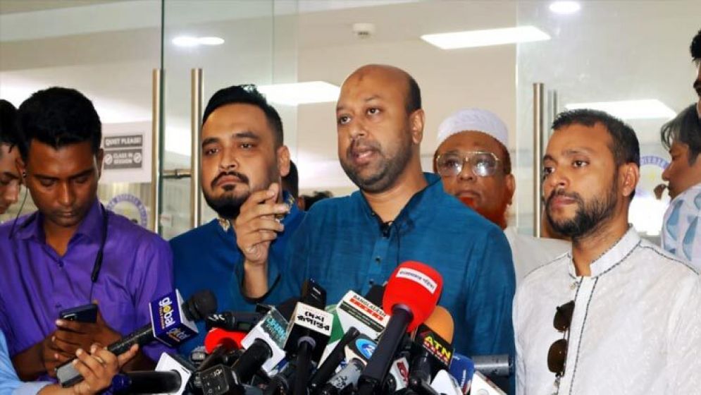 যত তাড়াতাড়ি ঐকমত্য, তত দ্রুত জুলাই সনদ দেওয়া সম্ভব : ব্যারিস্টার ফুয়াদ