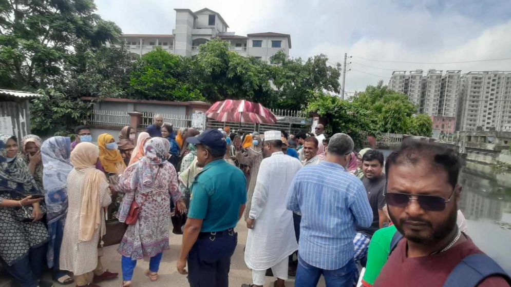 এইচএসসি ও সমমানের পরীক্ষা শুরু