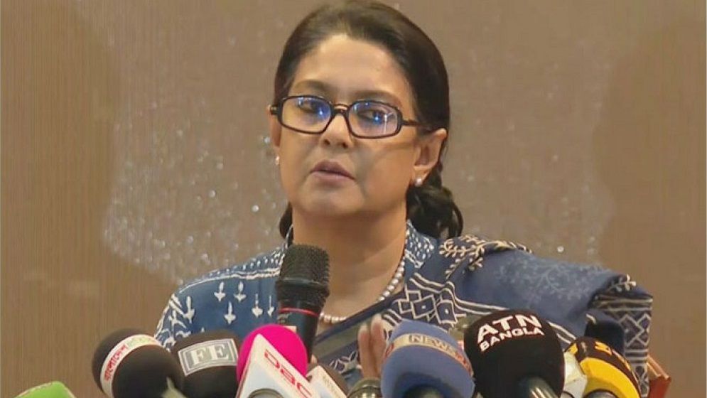 দেশের ১৮ কোটি মানুষেরই পরিবেশ সচেতন হওয়া জরুরি: পরিবেশ উপদেষ্টা