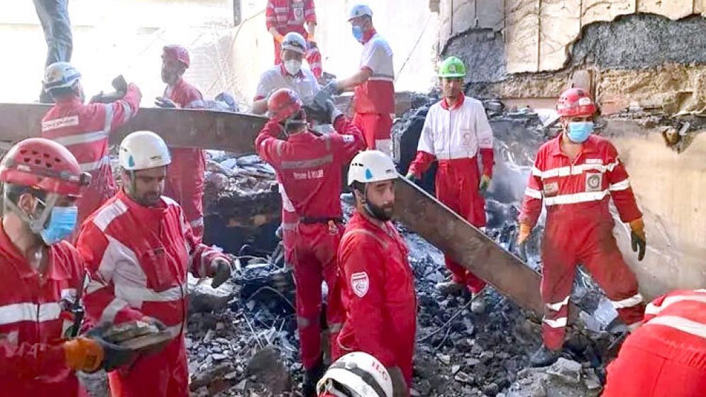 তেহরানে আটকেপড়া বাংলাদেশিরা কান্নাকাটি করছেন