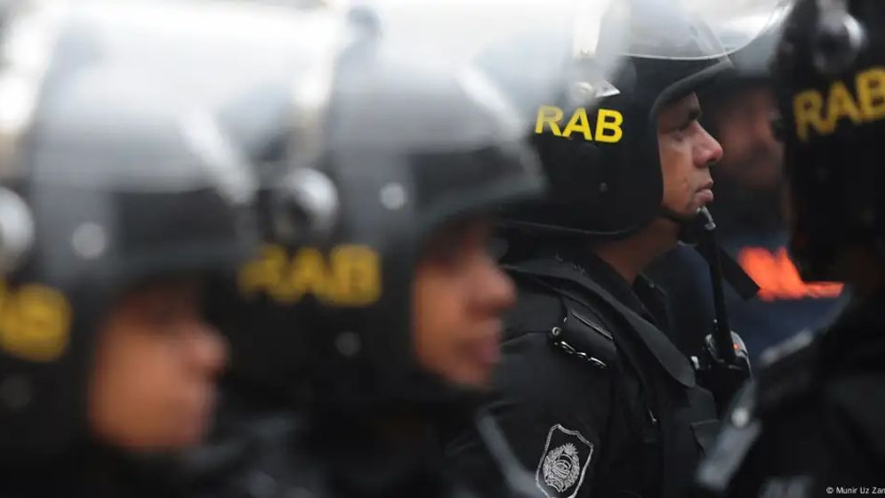 ২ জনকে হত্যার অপারেশনের টাকা গ্রামের মসজিদে দান করেন র‍্যাব কর্মকর্তা