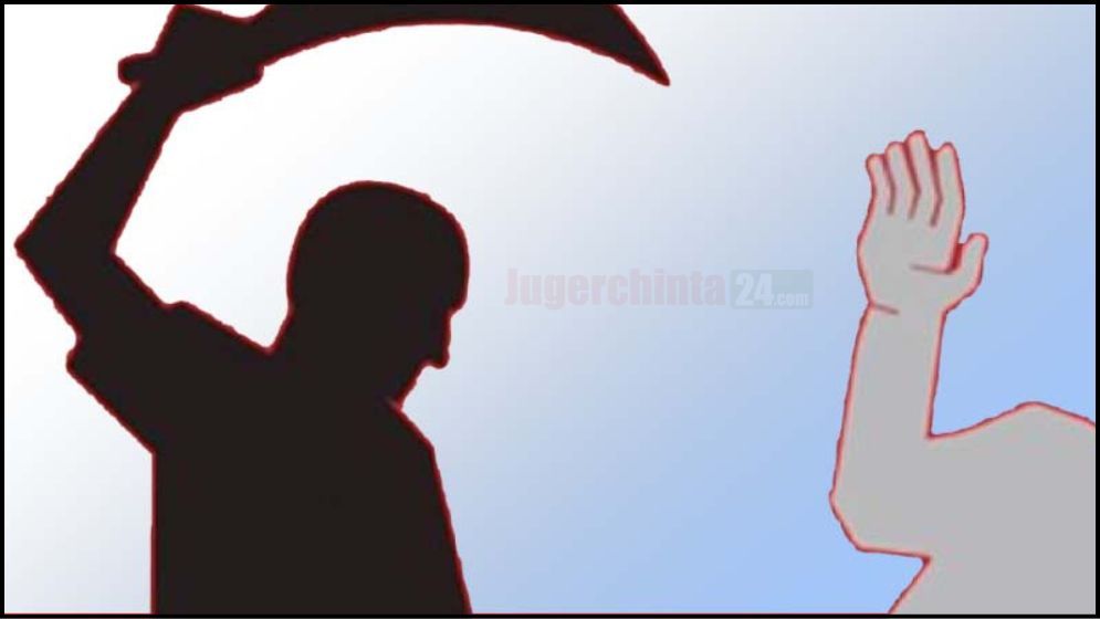 বাউফল স্বেচ্ছাসেবক দলের আহবায়কসহ দুইজনকে কুপিয়ে জখম