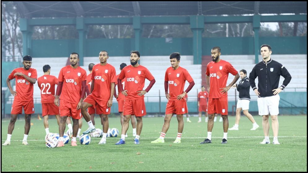 সিঙ্গাপুর ম্যাচের আগমুহূর্তে বাদ বাংলাদেশের ৩ জন