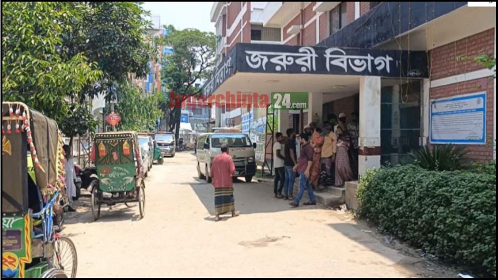 ব্রাহ্মণবাড়িয়ায় মাংস নিয়ে দ্বন্দ্ব, বড় ভাইয়ের প্রাণ কেড়ে নিল ছোট দুই ভাই