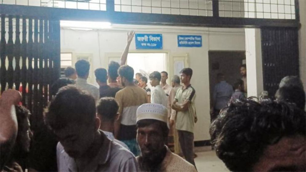 প্রবাসীর স্ত্রীর মরদেহ হাসপাতালে ফেলে পালাল শ্বশুরবাড়ির লোকজন