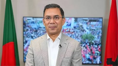 দেশবাসীকে ঈদুল আজহার শুভেচ্ছা জানালেন তারেক রহমান