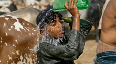 বিশ্বের দ্বিতীয় উষ্ণতম মাস ছিল মে