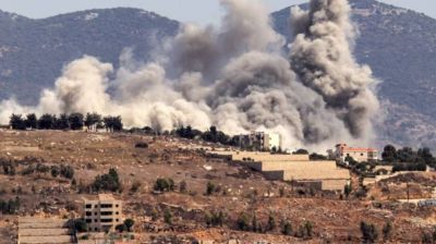 ইরানের পরমাণু স্থাপনায় ইসরায়েলের হামলা