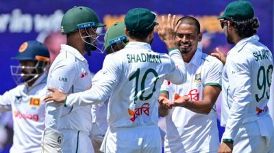 শেষ টেস্ট খেলতে শান্ত-লিটনরা কলম্বোতে