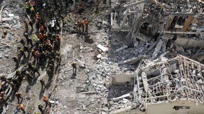 ইরানের হামলায় বিপর্যস্ত ইসরায়েল, ক্ষতিপূরণ চান নাগরিকরা