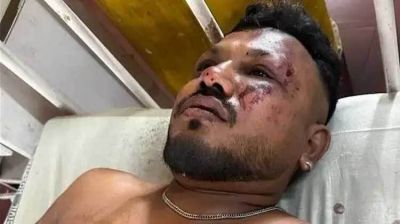 ভারতে প্লেন বিধ্বস্ত, অলৌকিকভাবে বেঁচে গেলেন যুবক