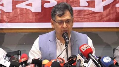সরকারকে সালাহউদ্দিন, ফেব্রুয়ারিতে নির্বাচনের সিদ্ধান্ত দ্রুত ইসিকে জানান