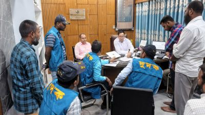 ১৩ জেলা নির্বাচন অফিসে একযোগে দুদকের অভিযান