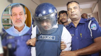 ফজলে করিম চৌধুরীকে দুই মামলায় গ্রেপ্তার দেখানোর আদেশ