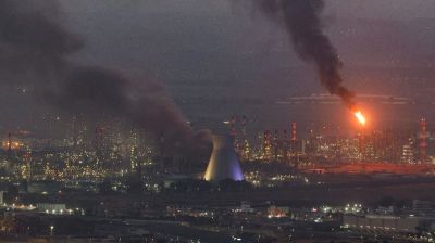 ইসরায়েলে ইরানের নতুন হামলায় নিহত ৩, আহত ২৯