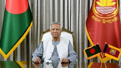 ২০২৬ সালের এপ্রিলের প্রথমার্ধে নির্বাচন অনুষ্ঠিত হবে : প্রধান উপদেষ্টা
