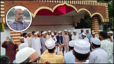 ব্রাহ্মণবাড়িয়া জেলা জামায়াতের সাবেক আমির সৈয়দ গোলাম সারওয়ার আর নেই