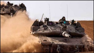 গাজায় বন্ধ নেই ইসরায়েলের হামলা, ২৪ ঘণ্টায় ৪১ ফিলিস্তিনিকে হত্যা