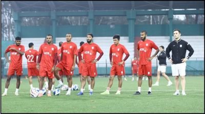 সিঙ্গাপুর ম্যাচের আগমুহূর্তে বাদ বাংলাদেশের ৩ জন