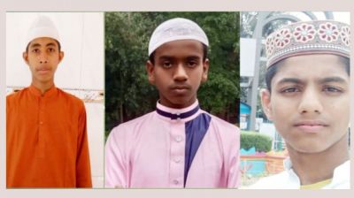 টাঙ্গাইলে তিন মাদরাসা শিক্ষার্থী নিখোঁজ