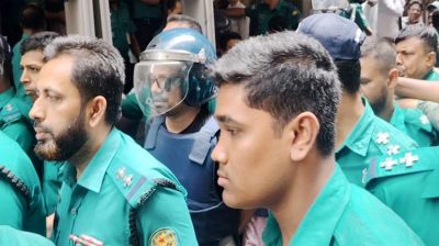 নিজেকে নির্দোষ দাবি পলকের