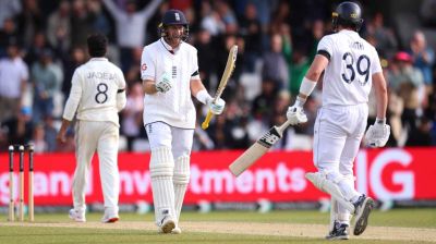 হেডিংলি টেস্ট : রুটের দৃঢ়তায় ভারতের বিপক্ষে ইংল্যান্ডের দারুণ জয়