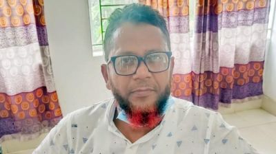 ভারতে পালানোর সময় যুবলীগ নেতা গ্রেফতার