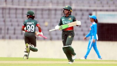 নারী বিশ্বকাপে প্রথম ম্যাচ বাংলাদেশের ২ অক্টোবর