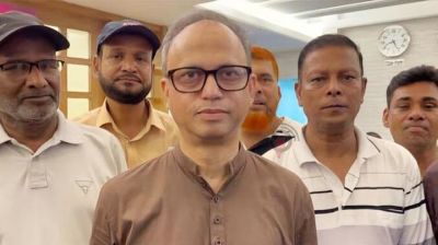 দেশে নির্বাচিত সরকার না থাকায় বিনিয়োগকারীরা অনিশ্চয়তায় :বাবু
