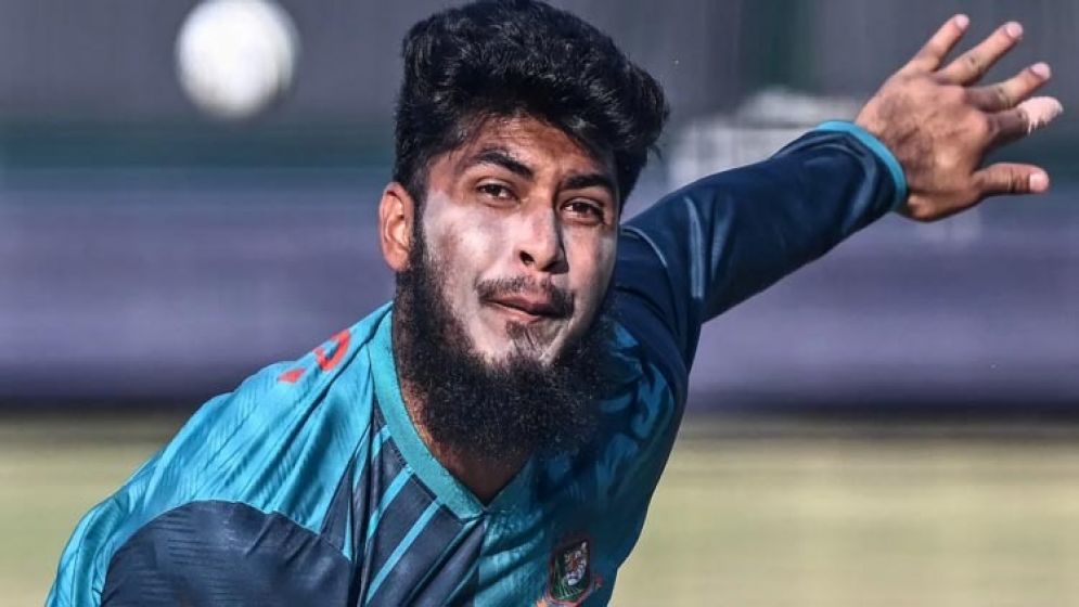 বিগ ব্যাশ লিগে আবারও দল পেলেন রিশাদ