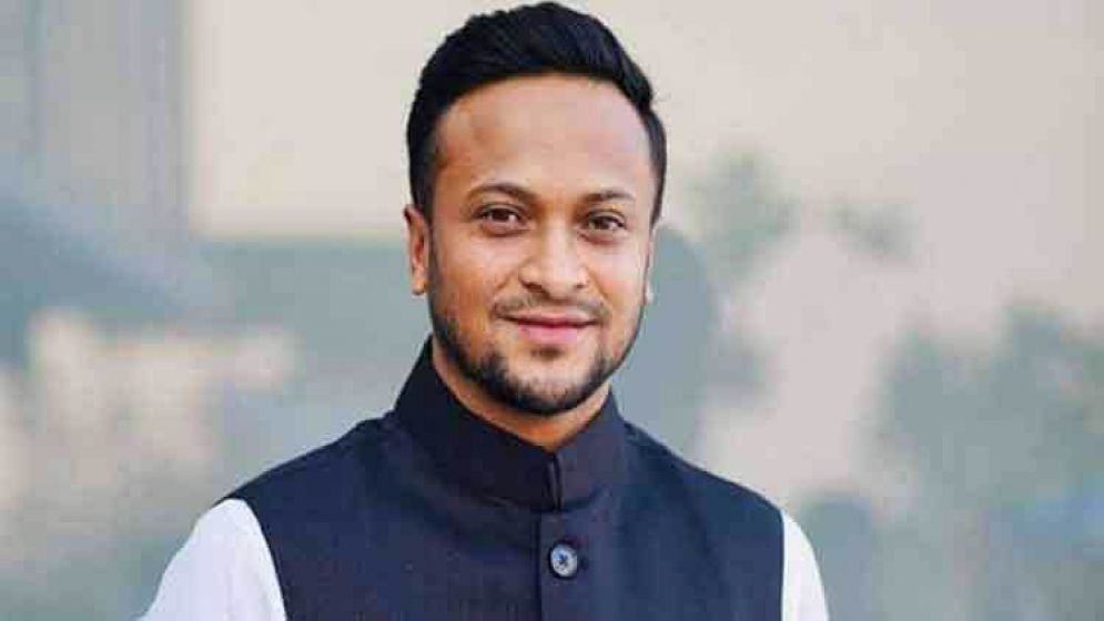 শেয়ারবাজার, শতকোটি টাকা আত্মসাৎ: সাকিবসহ ১৫ জনের নামে দুদকের মামলা