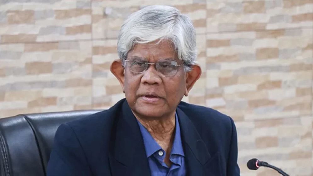 এনবিআর : শাটডাউন কর্মসূচি করুক, বৈঠক হবে না: অর্থ উপদেষ্টা