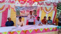 ঝিনাইদহ বস্তায় আদা চাষ বিষয়ক মাঠ দিবস