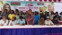 নির্বাচন সময়মতো না হলে রাজপথেই সিদ্ধান্ত : নিপুণ রায়