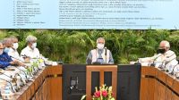 ৮৯৭৪ কোটি টাকার ১৭ প্রকল্প অনুমোদন একনেকে