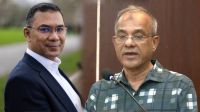 তারেক রহমানের দেশে ফিরতে বাধা নেই : স্বরাষ্ট্র উপদেষ্টা