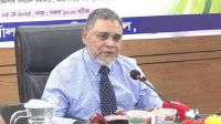 জাতিকে একটি সুষ্ঠু, সুন্দর ও গ্রহণযোগ্য নির্বাচন উপহার দেব: সিইসি