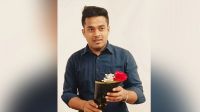 প্রবাসফেরত যুবককে গলাকেটে হত্যা