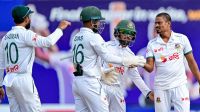 শ্রীলঙ্কা ৪৭/ ৩, খেলা বাকি ১৫ ওভার