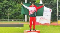 এশিয়ান কাপ আরচ্যারিতে সোনা জিতেছেন বাংলাদেশের আলিফ