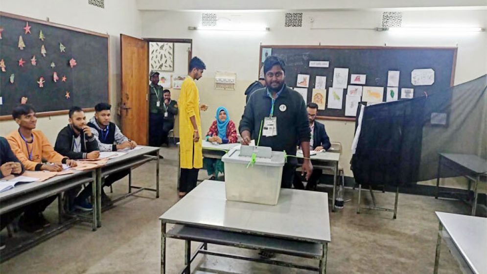 জাতীয় নির্বাচন : চট্টগ্রামে সংস্কার করতে হবে ২৭৭ ভোটকেন্দ্র